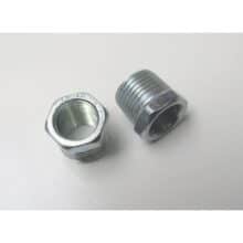 Reduzierung N 2,8 Aircraft 1/2"AG x 3/8"G